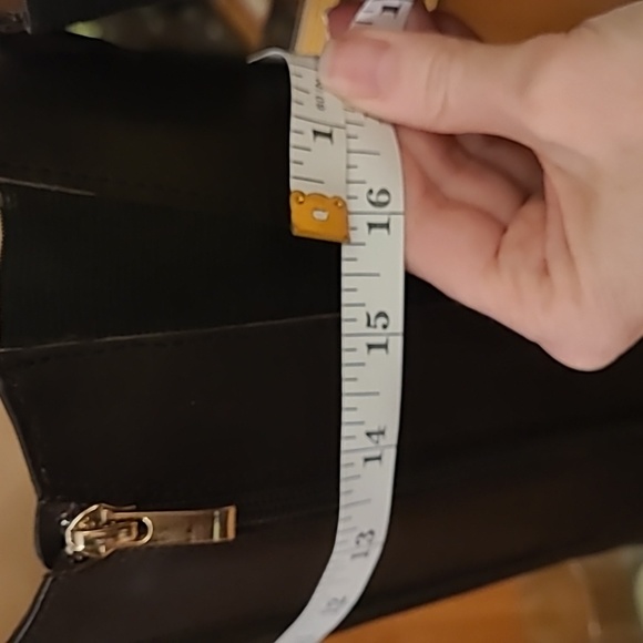 Banana Republic dark chocolate brown wide calf boots - Picture 10 of 10